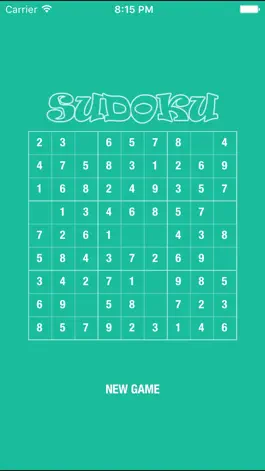 Game screenshot Sudoku - Unique Sudoku Puzzle Game mod apk