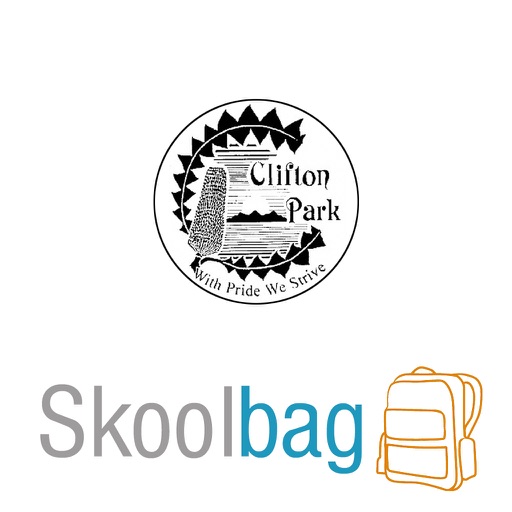 Clifton Park Primary School - Skoolba icon