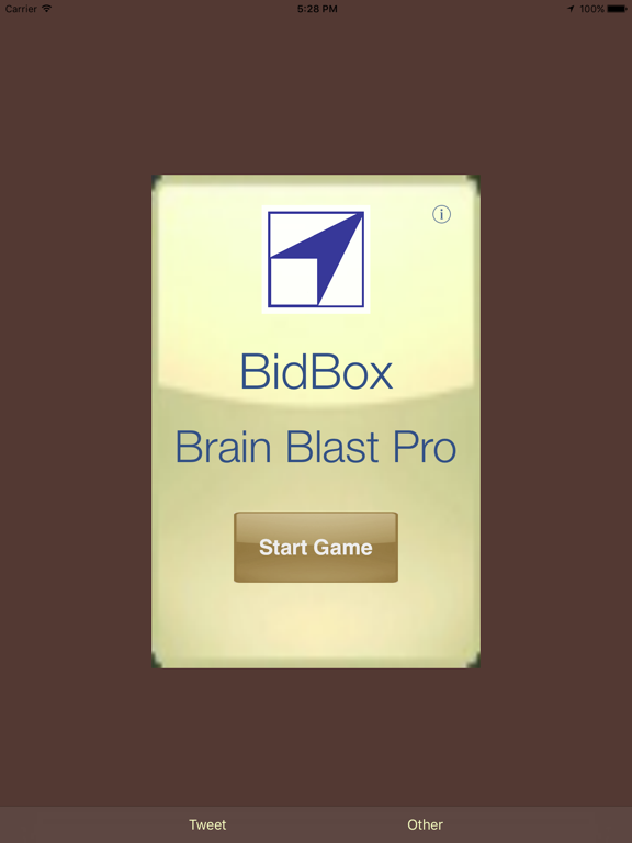Screenshot #4 pour Brain Blast Pro