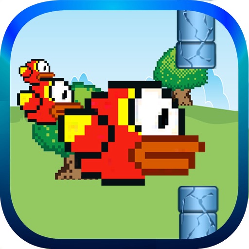 Bird Smash Press Free Game Icon