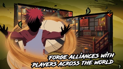 Ultimate Ninja：Ninja King screenshot 3