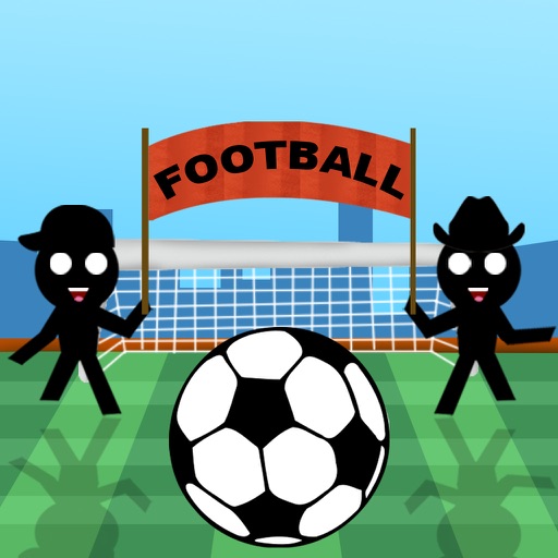 Soccer Riot Stickman League - Play Like Legends Of Football (2014 Edition) iOS App