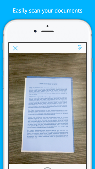 How to cancel & delete Simply Scan from iphone & ipad 1