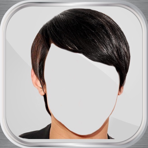 Men Hairstyle Montage Make Over Game Virtual Hair Dresser