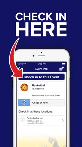 Game screenshot Eagle Pride - Liberty North High School apk