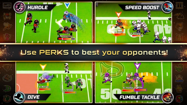 Football Heroes PRO 2017 - featuring NFL Players