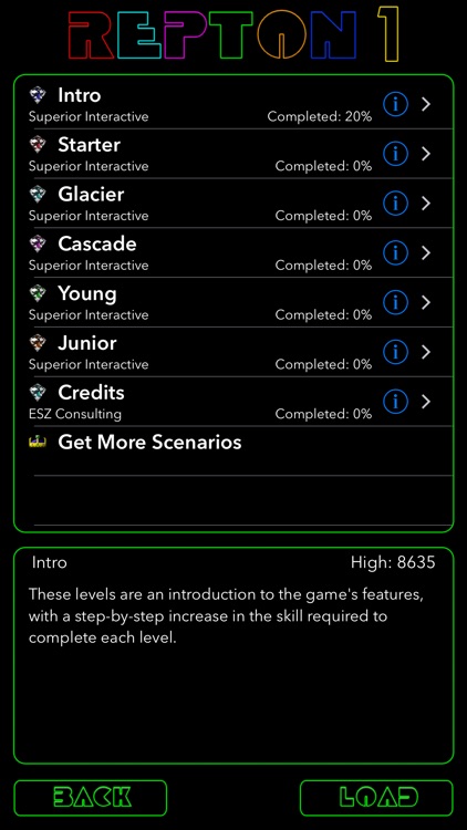 Repton 1 (Free) screenshot-3