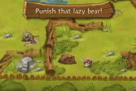 Game screenshot Bash The Bear: Forest Adventure apk