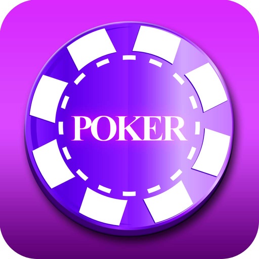 Poker - Multiplayer Texas Holdem iOS App