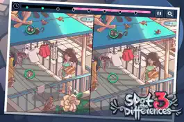 Game screenshot Spot The Differences 3 apk