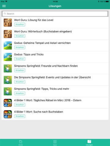 Touchportal.de App des Tagesのおすすめ画像3