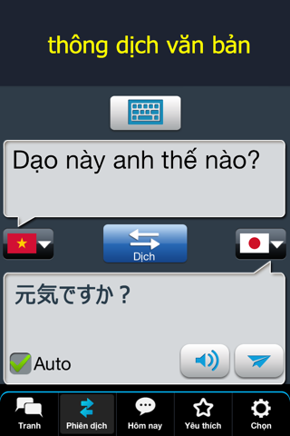 Vietnamese Conversation screenshot 3