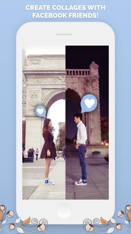 Split Pic Pro - Photo Collage Maker screenshot-4