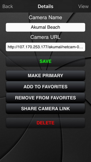 Camster! Network Camera Viewerのおすすめ画像4