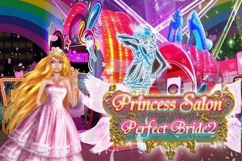 Princess Salon-Perfect Bride2 screenshot 4