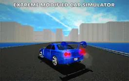 Game screenshot Extreme Modified Car Simulator mod apk
