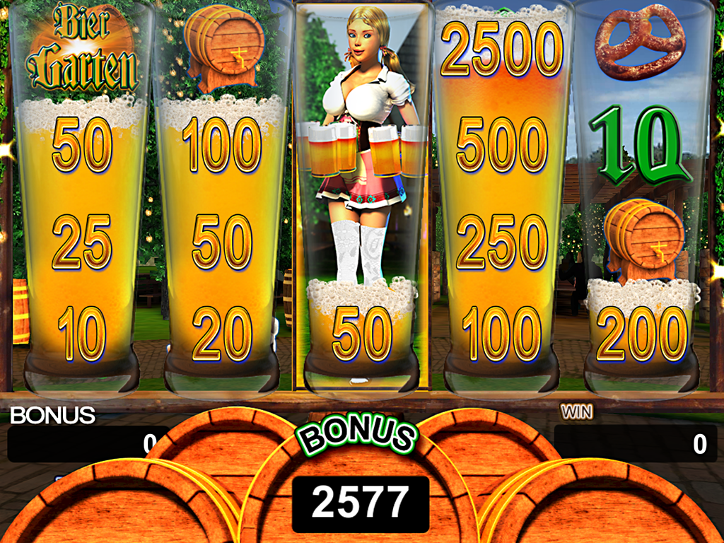 Bier Garten - Slot Machine FREE