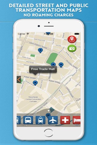 Manchester Travel Guide screenshot 4