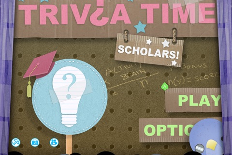 Trivia Time: Scholars screenshot 2