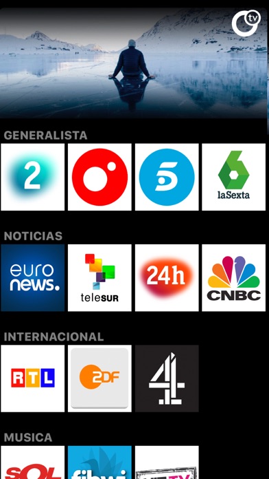 OpenChannelTV screenshot 2