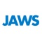 The JAWS Society mobile app provides special features for this organization