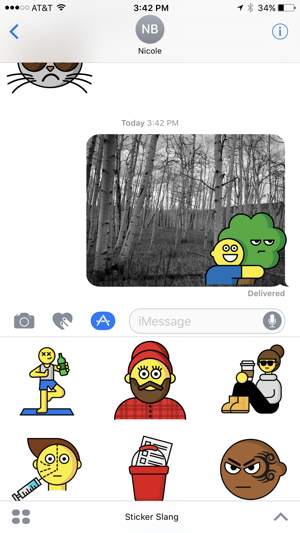 Sticker Slang(圖2)-速報App