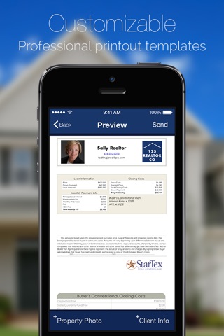 StarTexAgent ONE screenshot 3