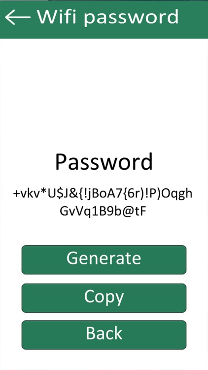 Wifi password free 1