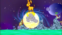 WORMS screenshot 3