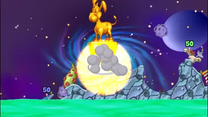 Screenshot 3 di 5 di WORMS