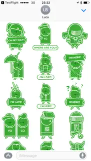 stickymappers iphone capturas de pantalla 4