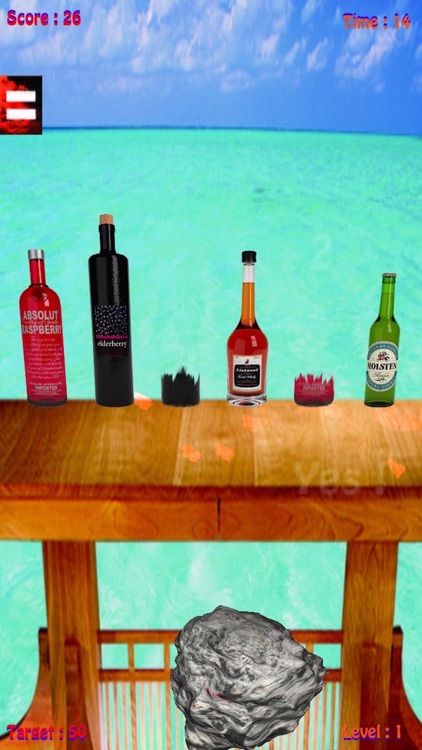 Ultimate Bottle shooting Pro 3D