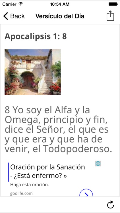 Versículo del Día