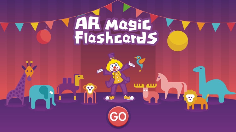 AR Magic Flashcards