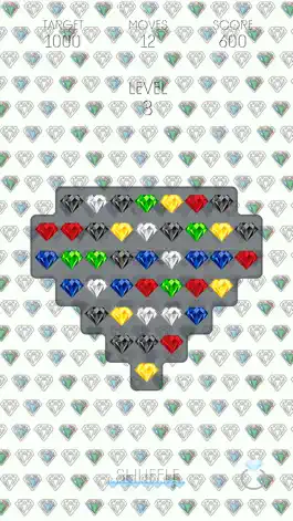 Game screenshot Diamonds Rush apk