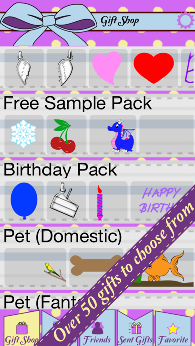 How to cancel & delete PocketGift  - Send your friends free messages and gifts from iphone & ipad 1