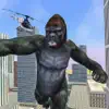 Gorilla City Smasher delete, cancel
