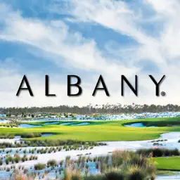 Albany Golf Club app icon
