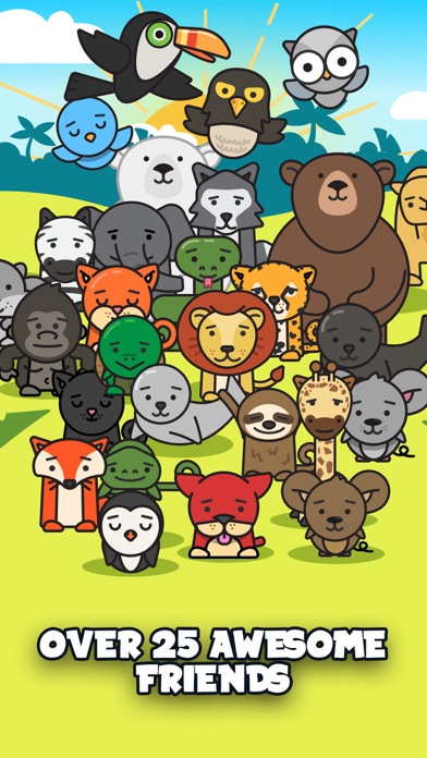 Screenshot #1 pour Vet Island - Little Pet Animal Doctor Adventure