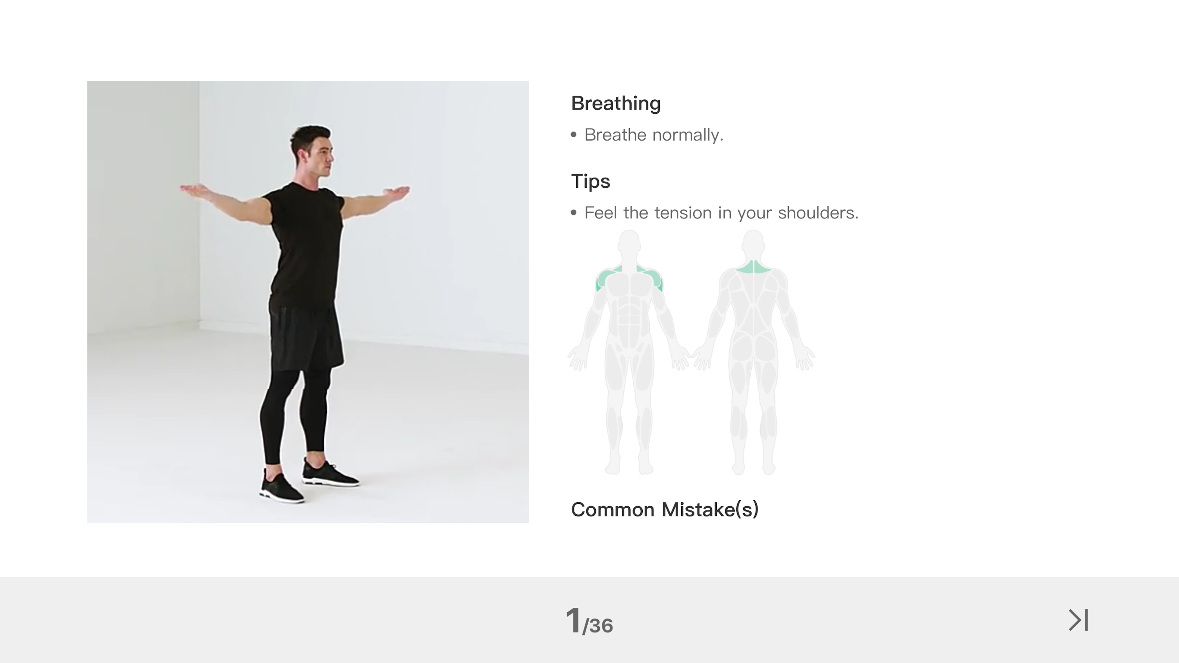 Keep Trainer: Gym Workout Log screenshot 15