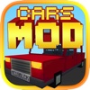 CARS MOD - Cars Guide For Minecraft Game PC Edition