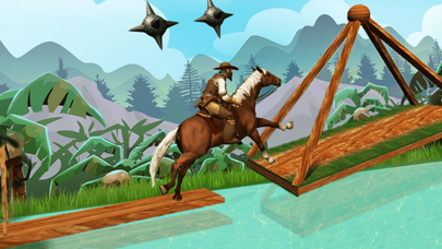 Horse Rider Adventure screenshot 4