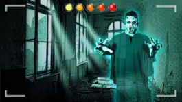 Game screenshot Fake Radar Ghost Camera apk