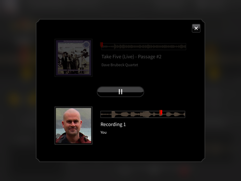 Passage Player screenshot 4