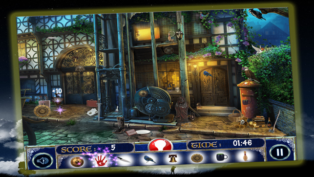 Dream Night Hidden Object(圖4)-速報App
