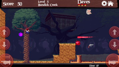 Dangerous Dave in the Deserted Pirate's Hideout Screenshot 4 - AppWisp.com Dangerous Dave in the Deserted Pirate's Hideout Screenshot 4 - AppWisp.com