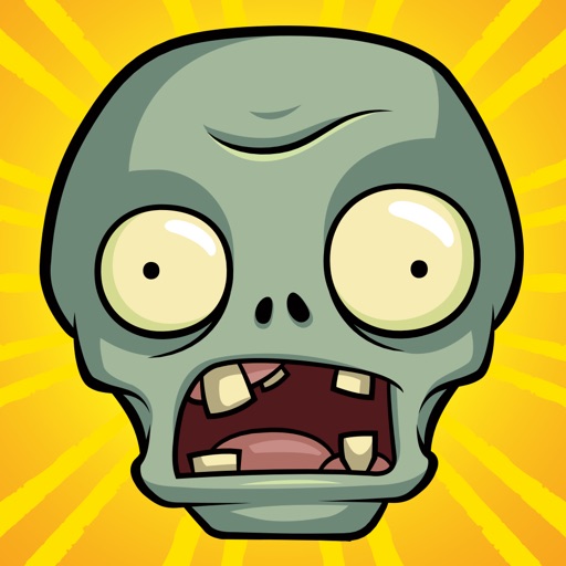 Plants vs Zombies™ Stickers iOS App