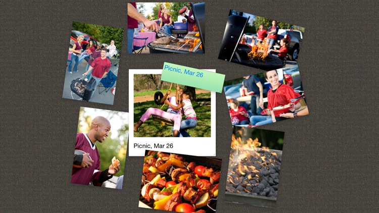 lino - Sticky and Photo Sharing for you