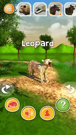 Game screenshot Animal Simulator 3D - Predator hack