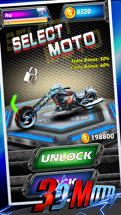 ３Ｄバイク - Moto Racing N... screenshot1